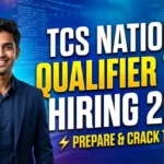 TCS National Qualifier Test Hiring 2026 | Check Eligibility, Exam Date, Last Date & Complete Application Process TCS National Qualifier Test Hiring 2026