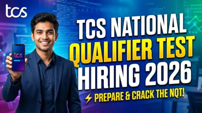 TCS National Qualifier Test Hiring 2026