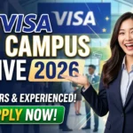 VISA Recruitment 2026 | Mass Hiring for Freshers as Software Engineer | Apply Now VISA Recruitment 2026