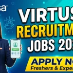 Virtusa Off Campus Drive 2026 | Hiring for Freshers as Associate Software Testers Virtusa Off Campus Drive 2026
