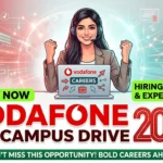Vodafone Recruitment 2026 | Hiring for Freshers as Apprentice-Network Monitoring Engineer Vodafone Recruitment 2026