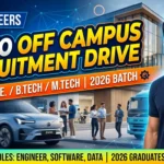 Volvo Off Campus Drive 2026 | Hiring for Freshers as Graduate Apprentice Trainee | Apply Now Volvo Off Campus Drive 2026