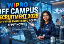Wipro Off Campus Jobs 2026 | Hiring Freshers for Service Desk Analyst L1 | Apply Now Wipro Off Campus Jobs 2026